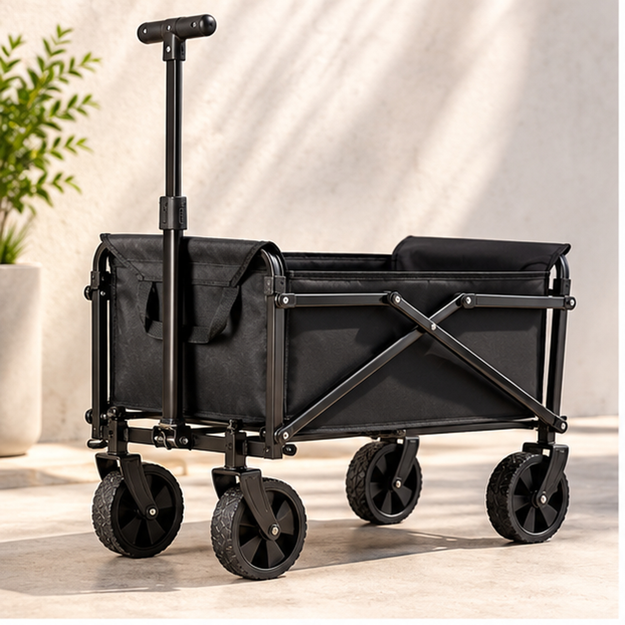The Folding Wagon