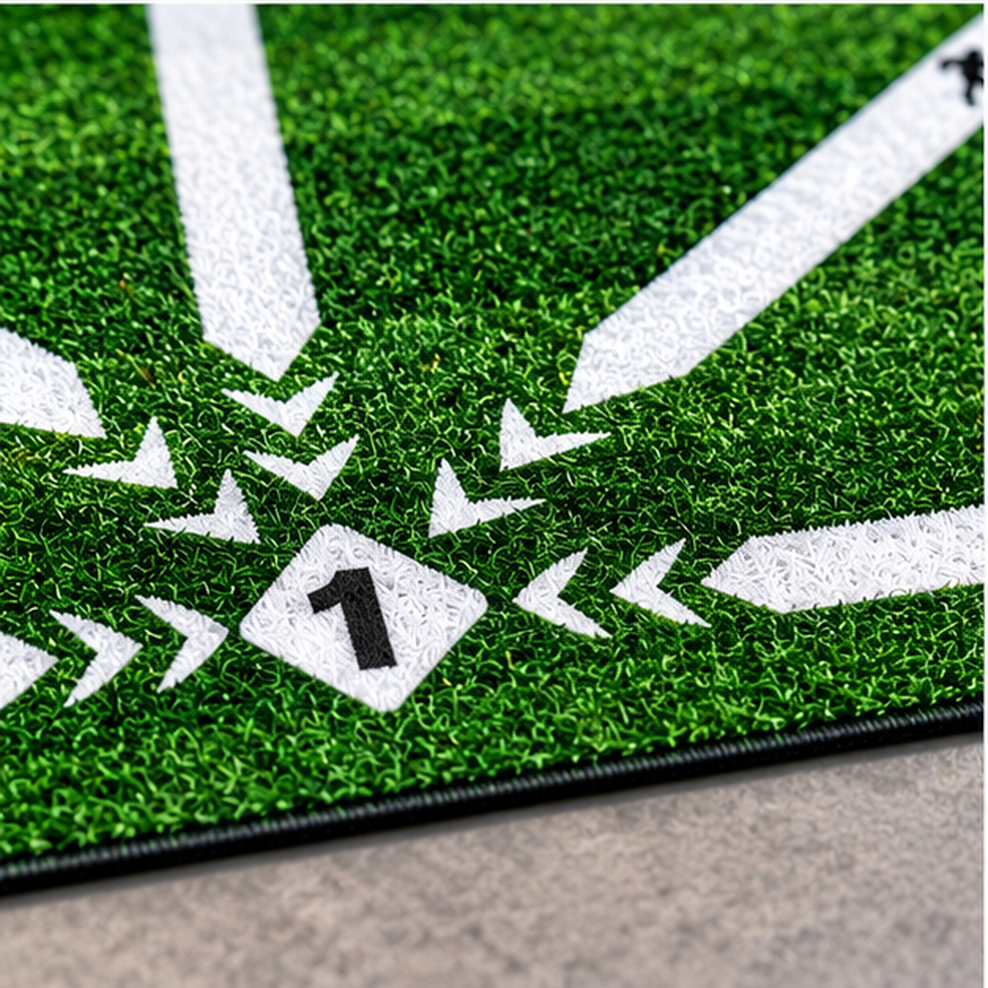 The Ball Control Mat — image 3