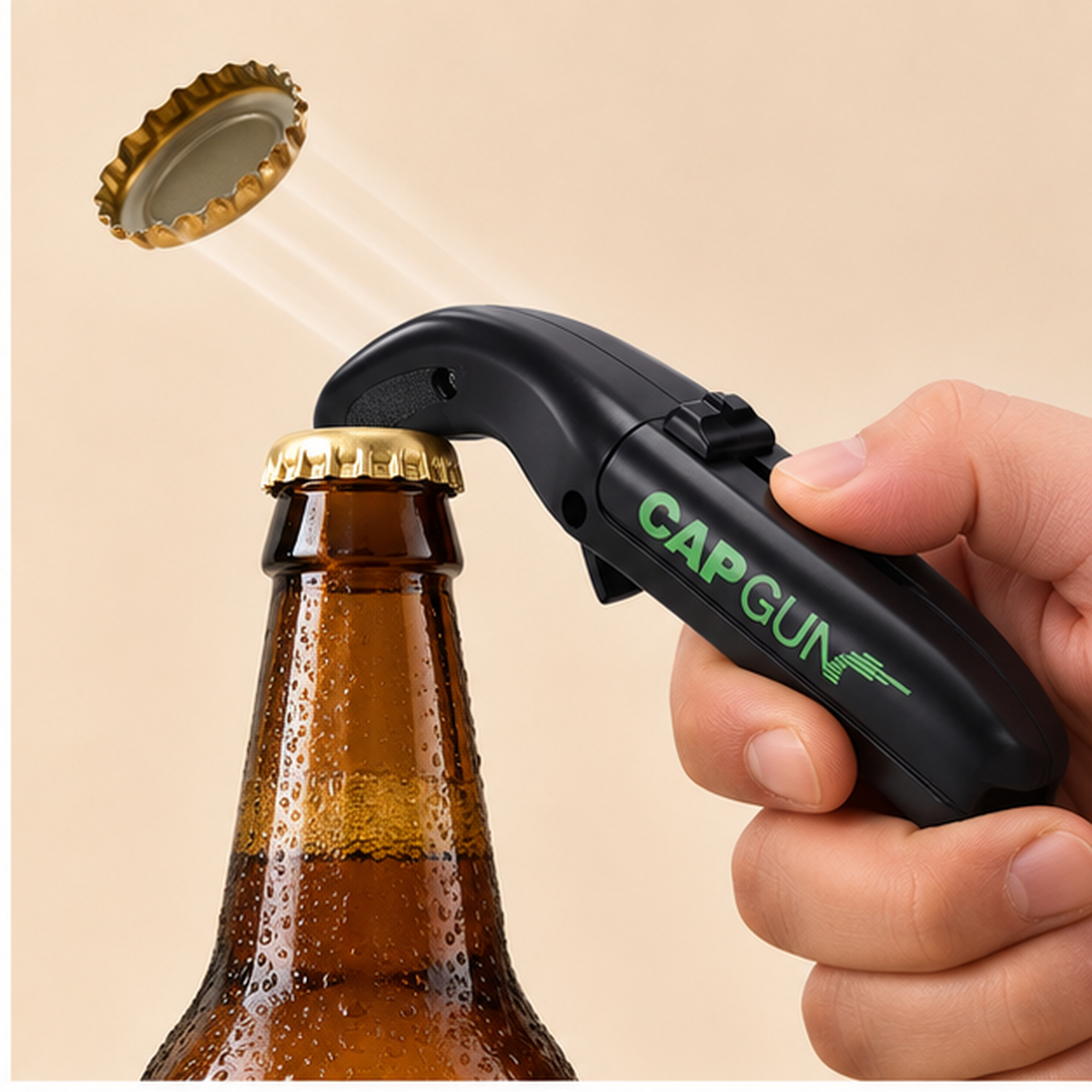 The Cap Popper — image 2