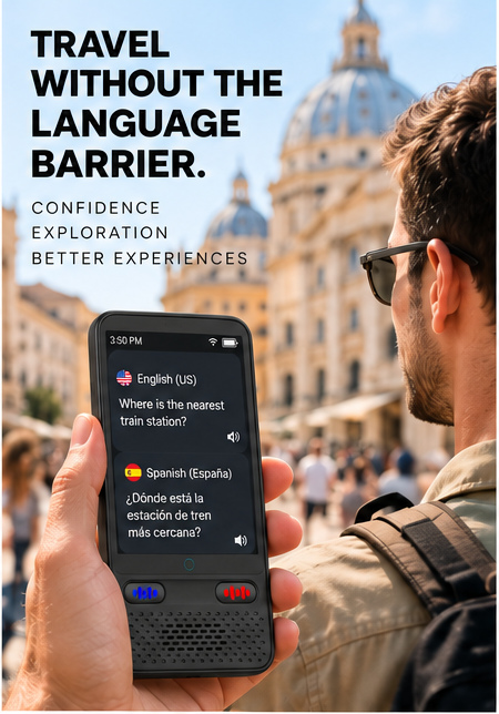 The Pocket Translator — image 2