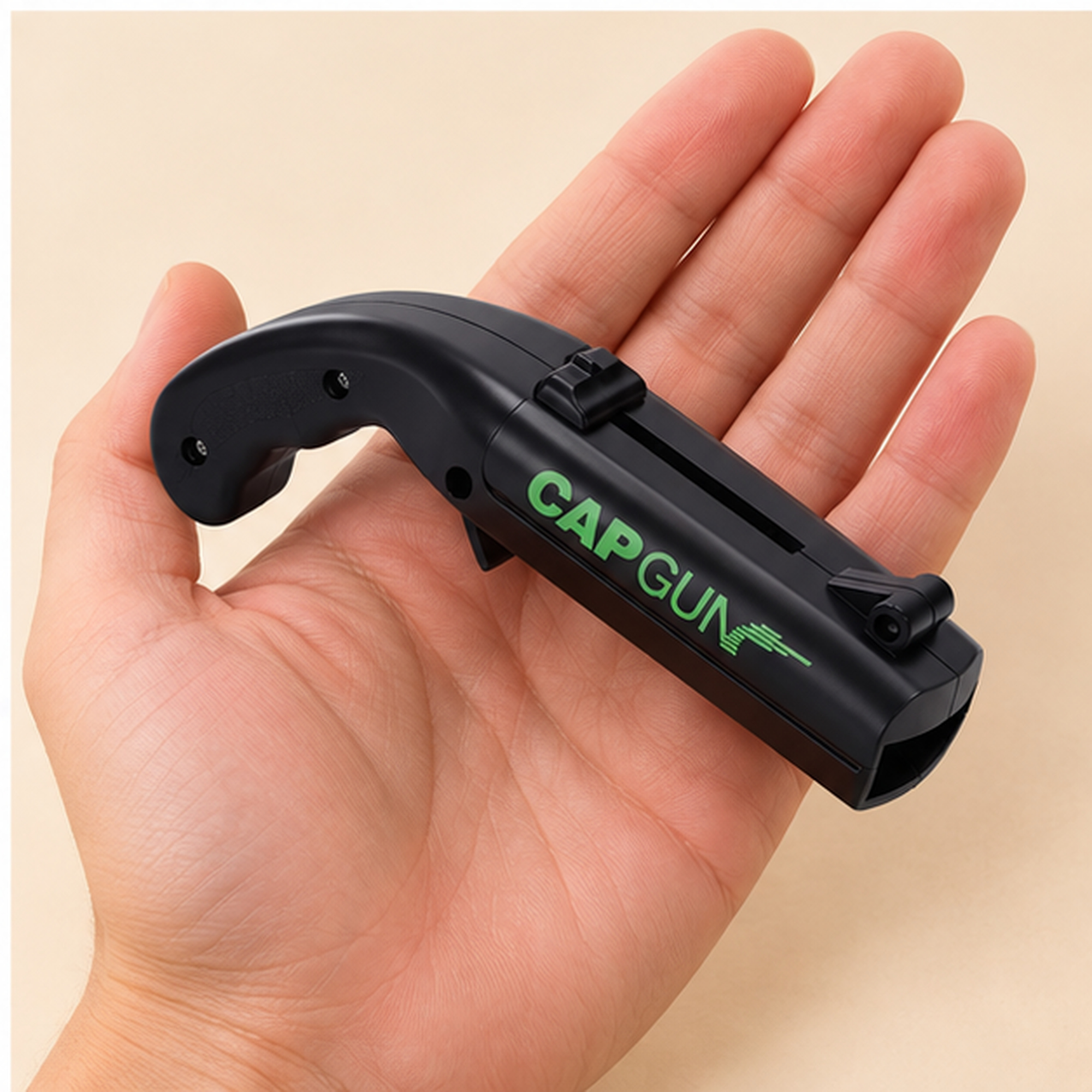 The Cap Popper — image 4