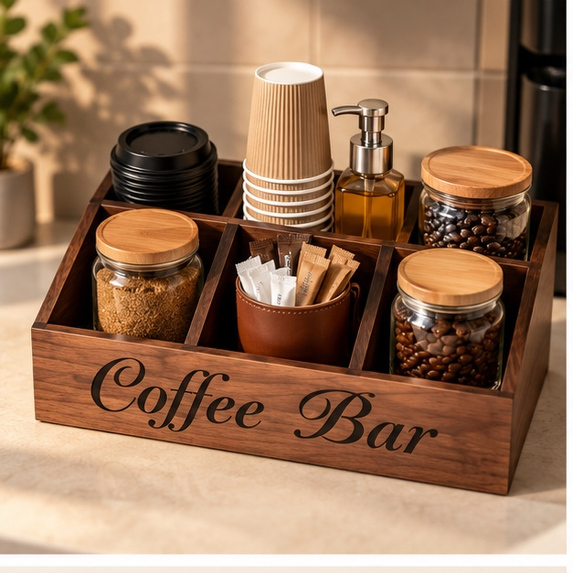 The Coffee Bar