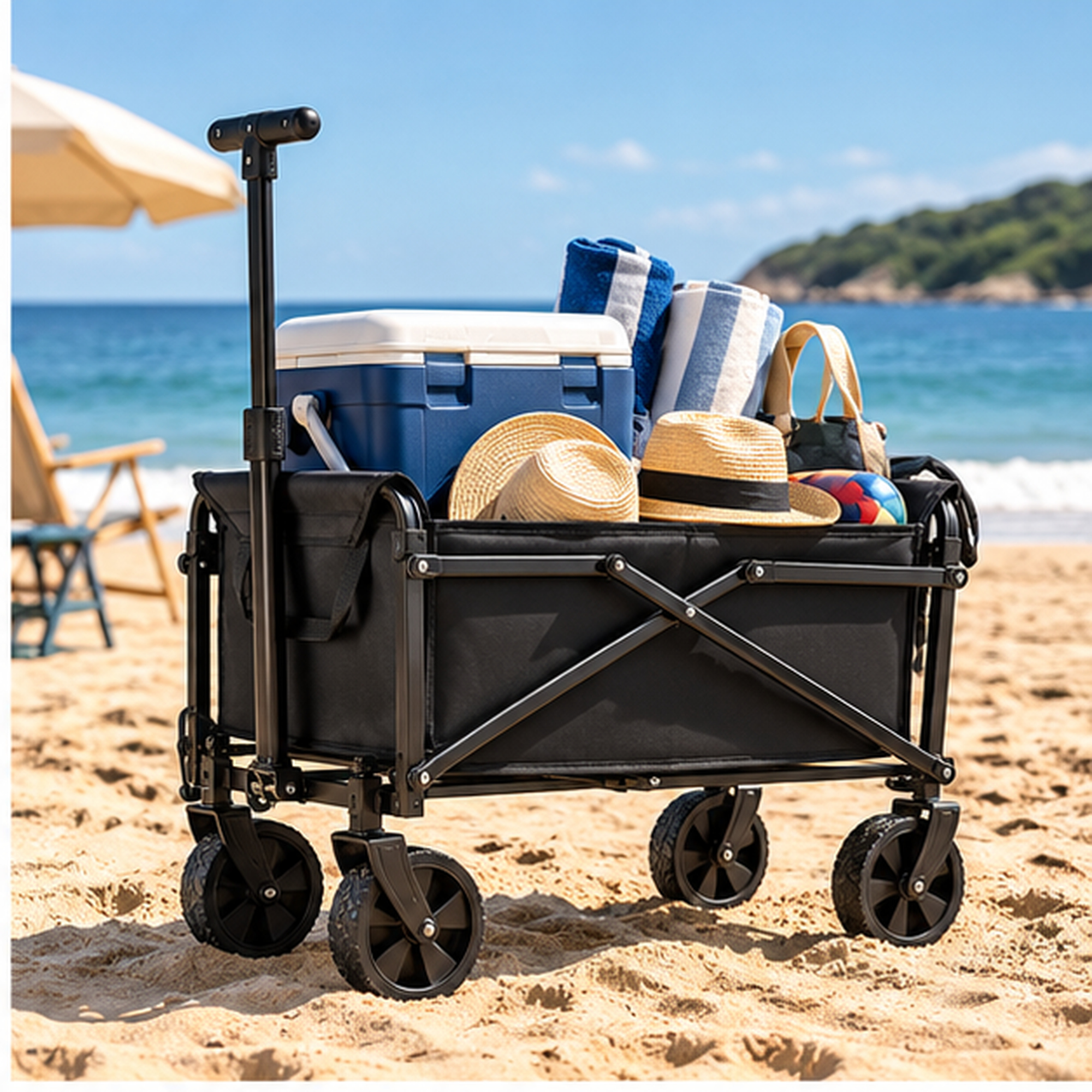 The Folding Wagon — image 2