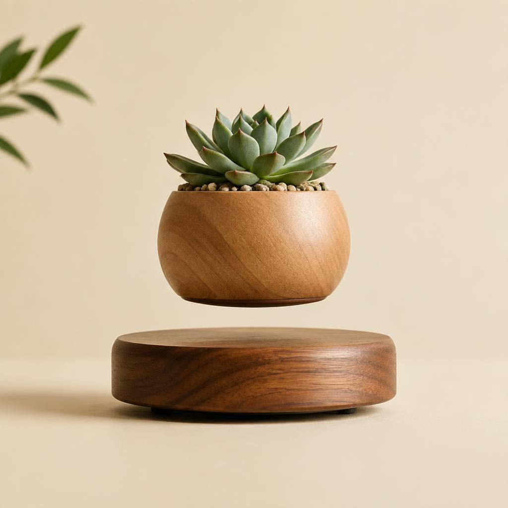 The Floating Pot